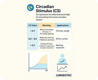 일주기 자극 이미지