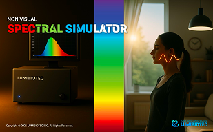 루미바이오텍-Non Visual SPECTRAL Simulator